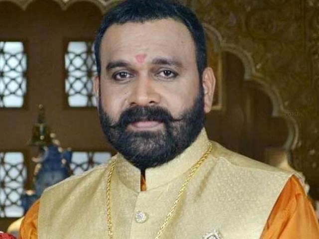 यौन उत्पीड़न मामले में टीवी सीरियल उड़ान एक्टर हुए गिरफ्तार TV actor held for sexual harassment